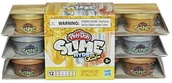 Masy plastyczne - Play-Doh Slime metaliczny - miniaturka - grafika 1