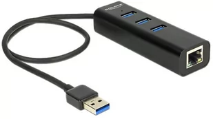 Delock 62653 hub/koncentrator (4043619626533) - Huby USB - miniaturka - grafika 1