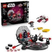 Klocki - LEGO 75427 Star Wars SMART Play Pojedynek w sali tronowej i A-Wing - miniaturka - grafika 1