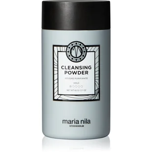 Maria Nila Maria Nila Clean sing Powder) Objętość 60 g) - Kosmetyki do stylizacji włosów - miniaturka - grafika 1