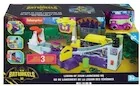 Samochody i pojazdy dla dzieci - Fisher-Price Batwheels Legion Zooma z wyrzutnią - miniaturka - grafika 1