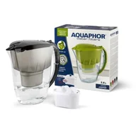 Dzbanki filtrujące - Aquaphor Jasper 2,8L Czarny - miniaturka - grafika 1