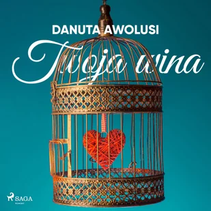 Twoja wina - Audiobooki - romanse - miniaturka - grafika 1