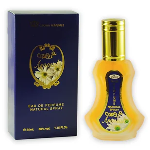 Al-Rehab Al Rehab Aroosah 35 ml - Wody i perfumy damskie - miniaturka - grafika 1