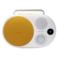 Głośniki przenośne - Polaroid P4 Żólto-biały - miniaturka - grafika 1