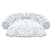 Legowiska dla psów - 100x88x15 Przytulne legowisko Sofa Cloud Waterproof| Dostawa i zwrot GRATIS! - miniaturka - grafika 1