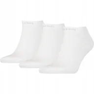 Skarpetki męskie - SKARPETKI STOPKI CALVIN KLEIN 3PAK 40-46 O-SIZE CK - miniaturka - grafika 1