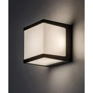 Lampy ogrodowe - RABALUX 77094 Rennes Zewnętrzna lampa ścienna 580 LM IP54 antracyt LED 10 - miniaturka - grafika 1