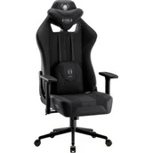 Fotele gamingowe - Fotel DIABLO CHAIRS X-Player 2.0 (S) Czarny - miniaturka - grafika 1