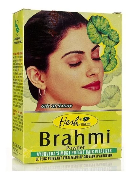 Hesh Odżywka do włosów Brahmi 100 g E1C4-571E6
