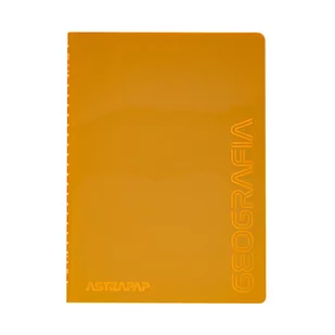 Astra, Zeszyt A5 60k kratka Geografia - Zeszyty szkolne - miniaturka - grafika 1