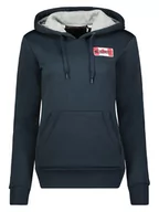 Bluzy damskie - Canadian Peak Bluza "Genifeak" w kolorze granatowym - miniaturka - grafika 1