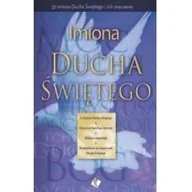 Książki religijne obcojęzyczne - Imiona Ducha Świętego - Szaron - miniaturka - grafika 1