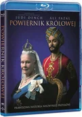 Filmy biograficzne Blu-Ray - Powiernik królowej - miniaturka - grafika 1