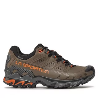 Półbuty męskie - Trekkingi La Sportiva Ultra Raptor II Gtx GORE-TEX 34F803208 Coffee/Hawaiian Sun - grafika 1