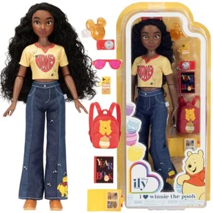 Lalka JAKKS PACIFIC Disney ILY 4Ever Kubuś Puchatek 24132 - Lalki dla dziewczynek - miniaturka - grafika 1