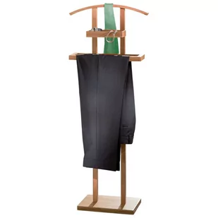 Zeller Wieszak na garnitur 45x24x111 cm - Wieszaki i stojaki - miniaturka - grafika 1