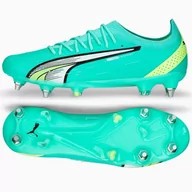 Buty sportowe męskie - Buty Puma Ultra Ultimate MxSG M 107212 (kolor Niebieski, rozmiar 44 1/2) - miniaturka - grafika 1