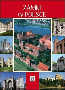 Zamki w Polsce - Albumy krajoznawcze - miniaturka - grafika 1