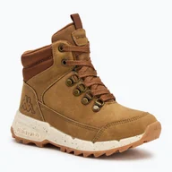 Botki damskie - Buty dziecięce Kappa Tiber beige/offwhite - miniaturka - grafika 1