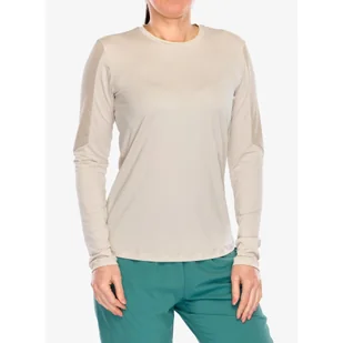 Bluzka z długim rękawem damska CMP Zulka T-Shirt - Bluzki damskie - miniaturka - grafika 1