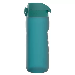 ION8 Turkusowa butelka na wodę z miarką motywacyjną 750 ml - Butelki filtrujące - miniaturka - grafika 4
