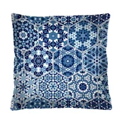 Poduszki dekoracyjne - Arco Design, Poduszka - MALAGA - 40x40 cm - miniaturka - grafika 1