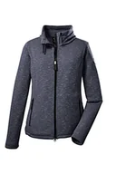 Kurtki damskie - G.I.G.A. DX Damska kurtka polarowa Gs 150 Wmn Kntflc Jckt Casual - miniaturka - grafika 1