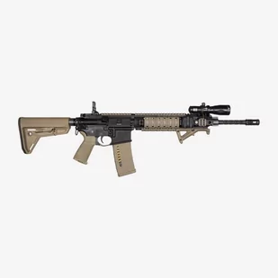 Magpul - Montaż Rail Light Mount - Prawa - MAG498-BLK RT - Osprzęt do wiatrówek - miniaturka - grafika 3