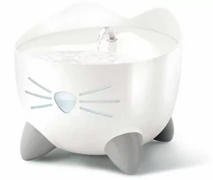 CATIT - Fontanna Pixi dla kota biała 2,5l - Miski dla kotów - miniaturka - grafika 1