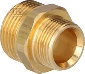 Łączniki, trójniki, kształtki - Nypel redukcyjny - G1"xG3/4" - miniaturka - grafika 1