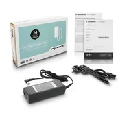 Zasilacze do laptopów - Movano ładowarka / zasilacz 19.5v 3.9a (6.5x4.4 pin) - sony ZZ/SON19539 - miniaturka - grafika 1