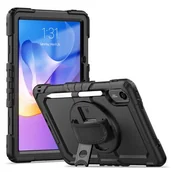 Etui do tabletów - Etui na Xiaomi Redmi Pad 2 11.0 TECH-PROTECT Solid Czarny - miniaturka - grafika 1