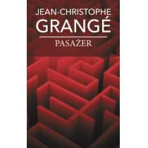 Pasażer (pocket) - Kryminały - miniaturka - grafika 1