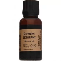 Biomika 100% Naturalny Dziegieć Brzozowy 30ml