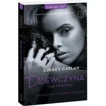 Dziewczyna na miesiąc Październik Lisopad Grudzień AUDREY CARLAN - Literatura obyczajowa - miniaturka - grafika 1
