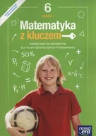 Podręczniki dla szkół podstawowych - Matematyka SP 6 Matematyka z kluczem Podr 2019 NE Marcin Braun Agnieszka Mańkowska Małgorzata Pas - miniaturka - grafika 1
