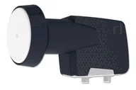 Konwertery satelitarne - Inverto LNB Twin Black Premium LNBT-INV-BPREM - miniaturka - grafika 1