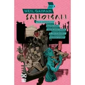 Komiksy dla dorosłych - Noce nieskończone. Sandman - miniaturka - grafika 1
