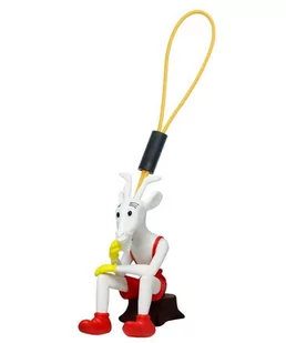 ZAWIESZKA - KOZIOłEK MATOłEK SIEDZąCY - Figurki dla dzieci - miniaturka - grafika 1