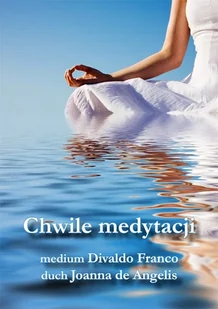 Chwile medytacji - Psychologia - miniaturka - grafika 1