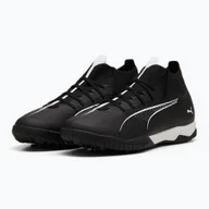 Piłka nożna - Buty piłkarskie PUMA Ultra 5 Match+ TT puma black/puma white WYSYŁKA W 24H 30 DNI NA ZWROT - miniaturka - grafika 1
