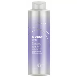 Joico Blonde Life Violet, odżywka utrzymująca chłodny odcień blondu, 1000ml - Odżywki do włosów - miniaturka - grafika 1