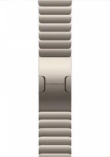 APPLE 46mm Natural Link Bracelet - Akcesoria do smartwatchy - miniaturka - grafika 1