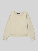 Swetry dla chłopców - Bluza o kroju regular fit z mieszanki bawełny - miniaturka - grafika 1