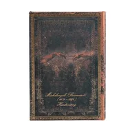 Kalendarze - Kalendarz tygodniowy mini 24/25 Michelangelo - Paperblanks - miniaturka - grafika 1