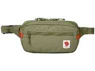 Nerki - Fjallraven High Coast Hip Pack Sports Backpack Unisex-Dorosły, Zielony, Jeden rozmiar - miniaturka - grafika 1