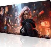 Podkładki pod mysz - Podkładka Tilt PODKŁADKA POD MYSZKĘ XXL Zatłoczone Kioto 100x50 TILT Wytrzymała XL - miniaturka - grafika 1