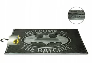 Pyramid Entertainment Wycieraczka Batman - Gadżety dla graczy - miniaturka - grafika 1