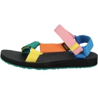 Sandały damskie - Buty do chodzenia damskie Teva Original Universal - miniaturka - grafika 1